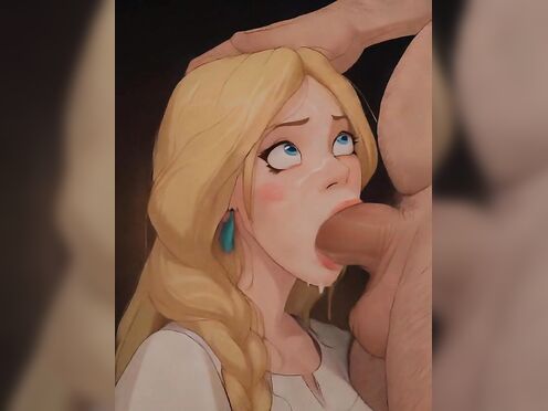 Nastasya facefuck (no sound)