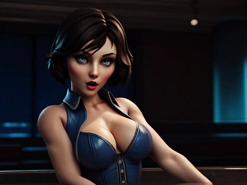 Elizabeth Quick Mix 1