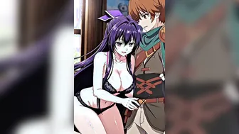 Keyaruga and tohka sex time