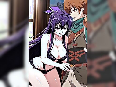 Keyaruga and tohka sex time