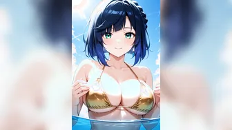 Yelan Softcore Compilation