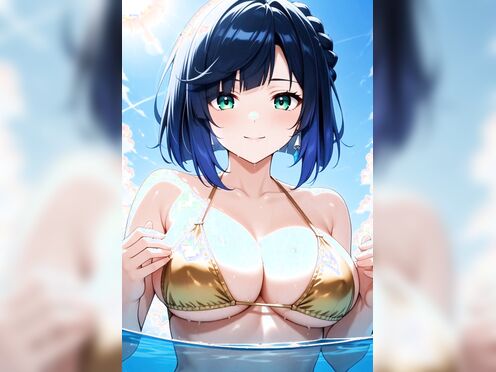Yelan Softcore Compilation