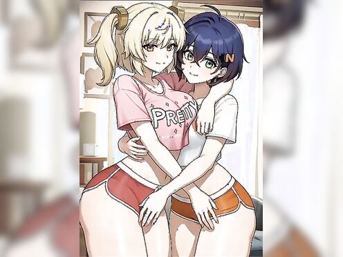 Belle and burnice bed sex