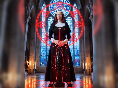 worshiping