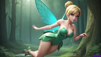 Tinkerbell Quick Mix 1