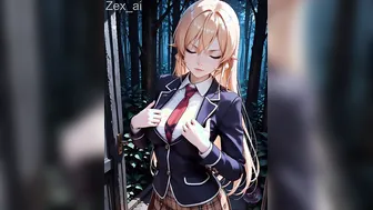 Erina Nakiri - Shokugeki no soma (Zex_AI - merge 1)