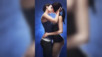 Lara x Jill