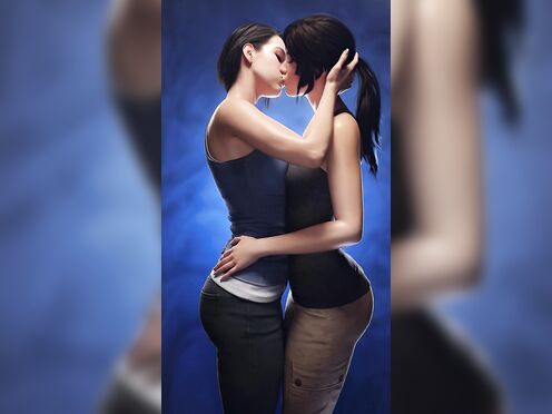 Lara x Jill