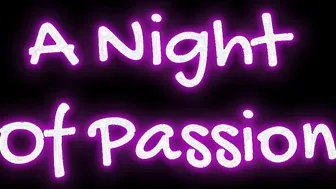 A Night Of Passion