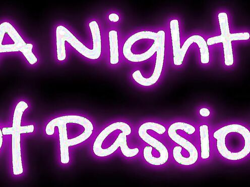 A Night Of Passion