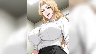 Rangiku x Goblin