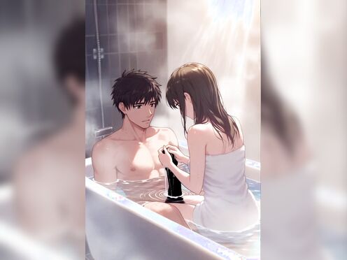 Bath tub fun