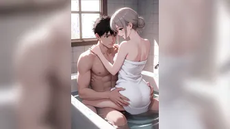 Bathtub fun