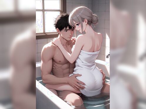 Bathtub fun