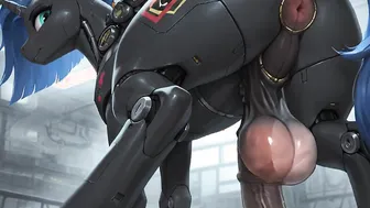 Mecha Pony Refill