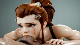 Brigitte Blowjob