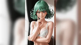Doggy Style Sex [Tatsumaki]