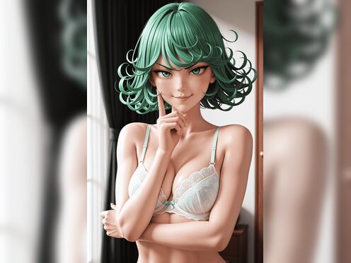 Doggy Style Sex [Tatsumaki]