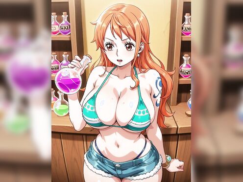 Nami's Fertility Potion