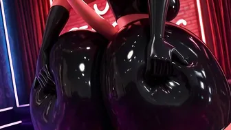 Millie's Plump Butt [QuestionableAIStuff]