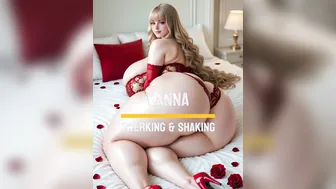 KANNA Twerking & Shaking_#3