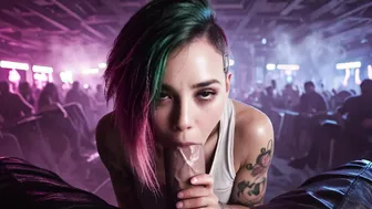 Judy : Afterlife Club