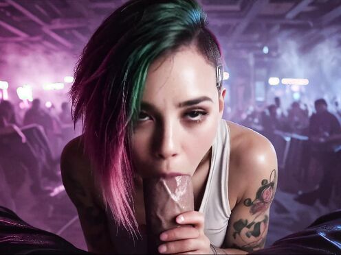 Judy : Afterlife Club