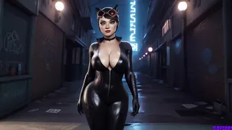 Catwoman Quick Mix 1