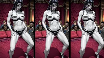 Nyx BBC Whore