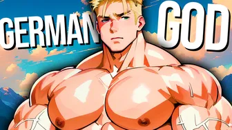 A German GOD steals the busty wives of a Latino bull