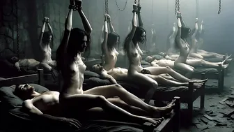 the hanging pleasures