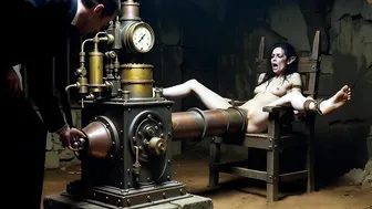 prison cell designated: the cannon