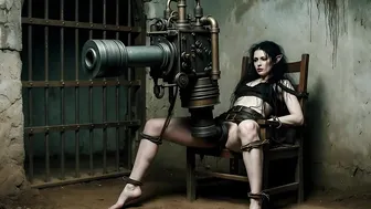 prison cell designation: the pile driver