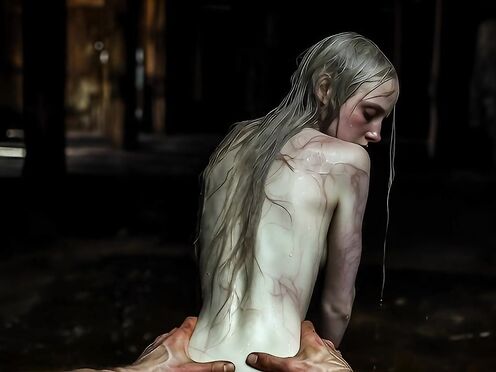 the newly turned are insatiable and temperamental