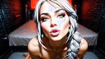 Ciri Empty Nutsack