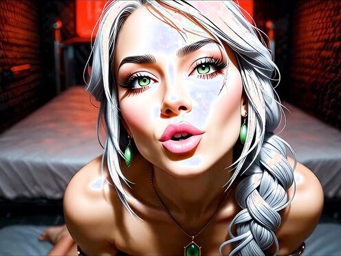 Ciri Empty Nutsack