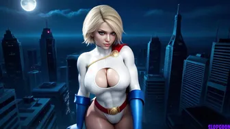 Power Girl Quick Mix 1