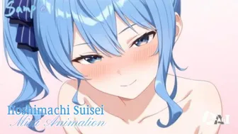 [CCCraftAi] Hoshimachi Suisei Mini Animation