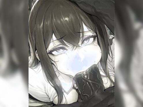 Blacked Waifus HMV