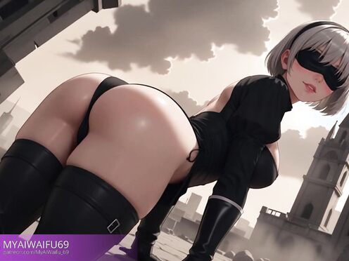 Nier:Automata Mini_Movie