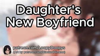 Daughter's New Boyfriend (AI Voiced)