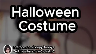 Mommy's Halloween Costume (AI Voiced)