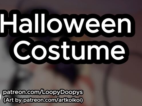 Mommy's Halloween Costume (AI Voiced)