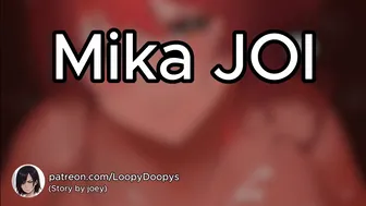 Jougasaki Mika (AI Voiced)