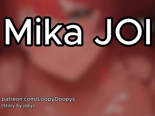 Jougasaki Mika (AI Voiced)