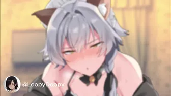 Femboy Maid [AI Voiced]