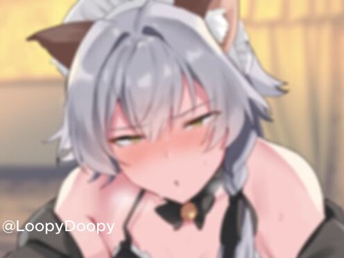 Femboy Maid [AI Voiced]