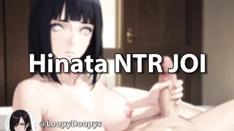 Hinata NTR JOI [AI Voiced]