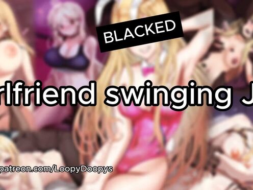 Girlfriend wants to try swinging