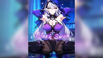 Black Swan HMV [PAID COMMISION]